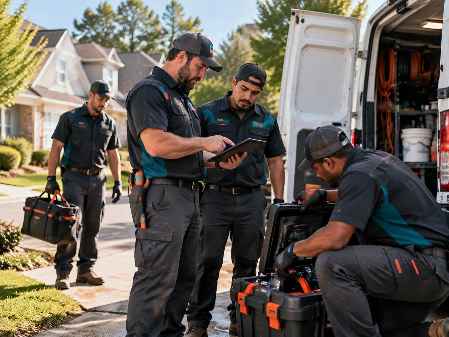 Clogged Drain Service in Clarksville, FL near me
